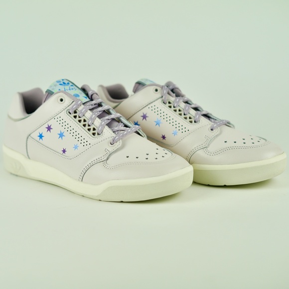 Adidas Slamcourt “Lavender Star'' sneaker - Picture 6 of 8